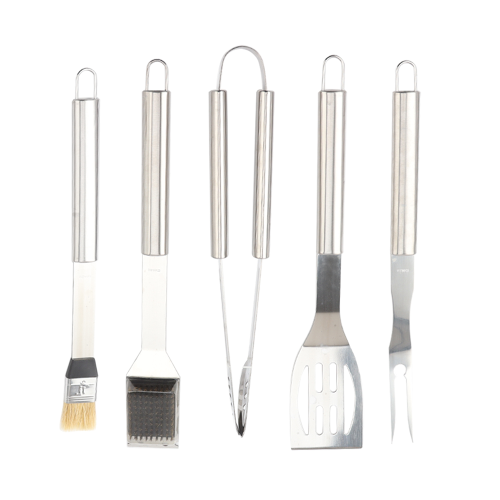 Hip-home 5 Piece BBQ Tool Set