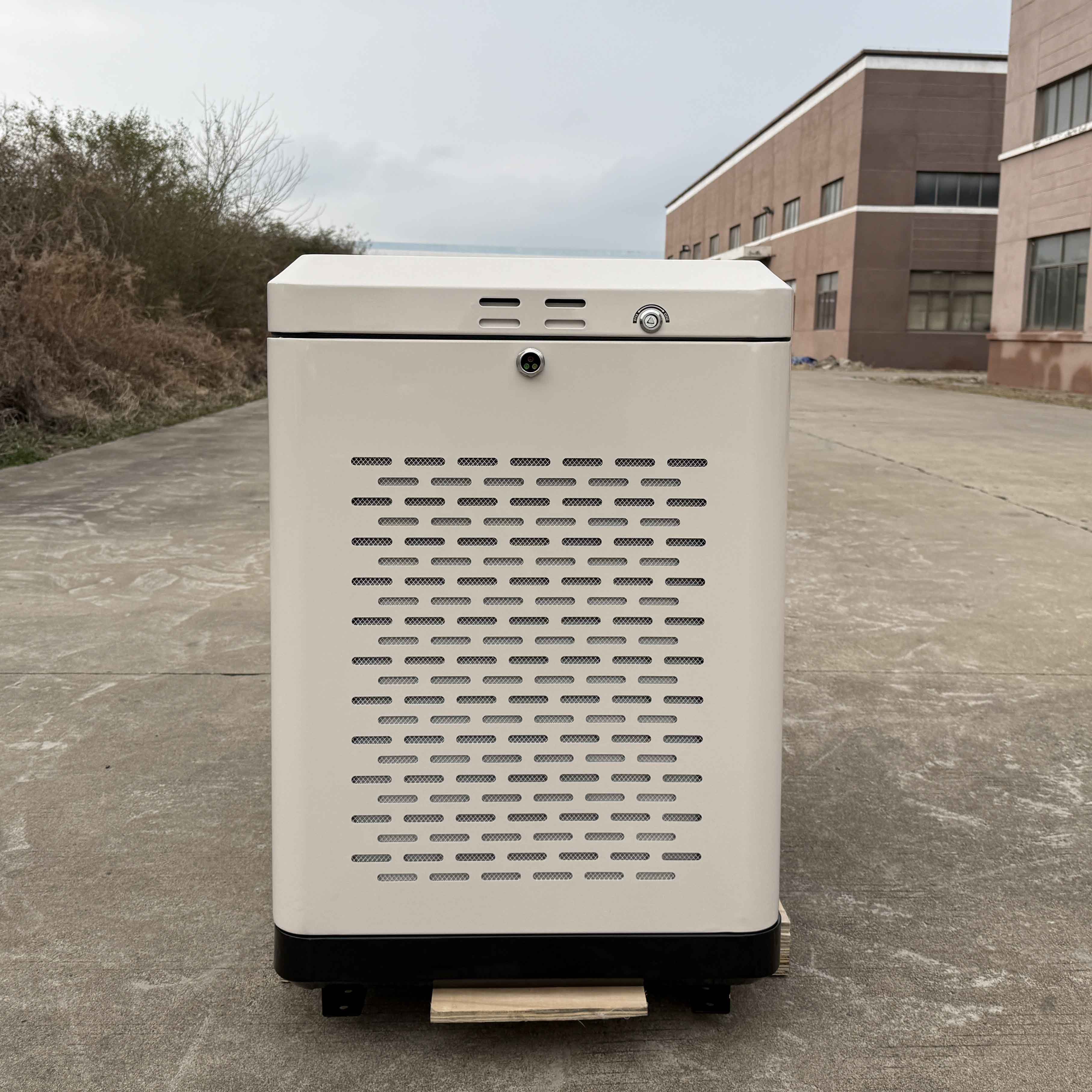 20 kW Residential Generator, 60Hz, 110/220V