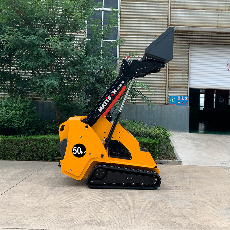 Mattson ML550X Mini Skid Steer Loader with Imported Yangma Engine
