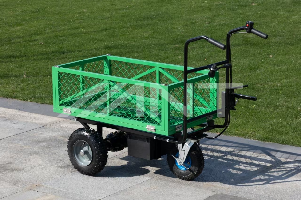 ANT 200kg Household Electric Mini Dumper