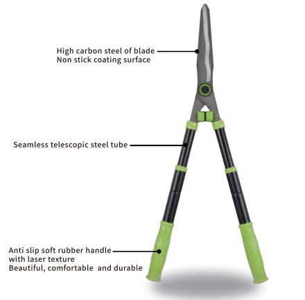 Trimming scissors