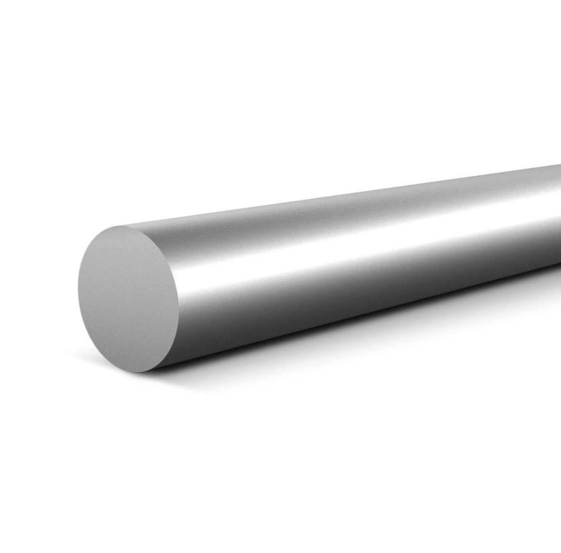 Polished Steel Round Bars