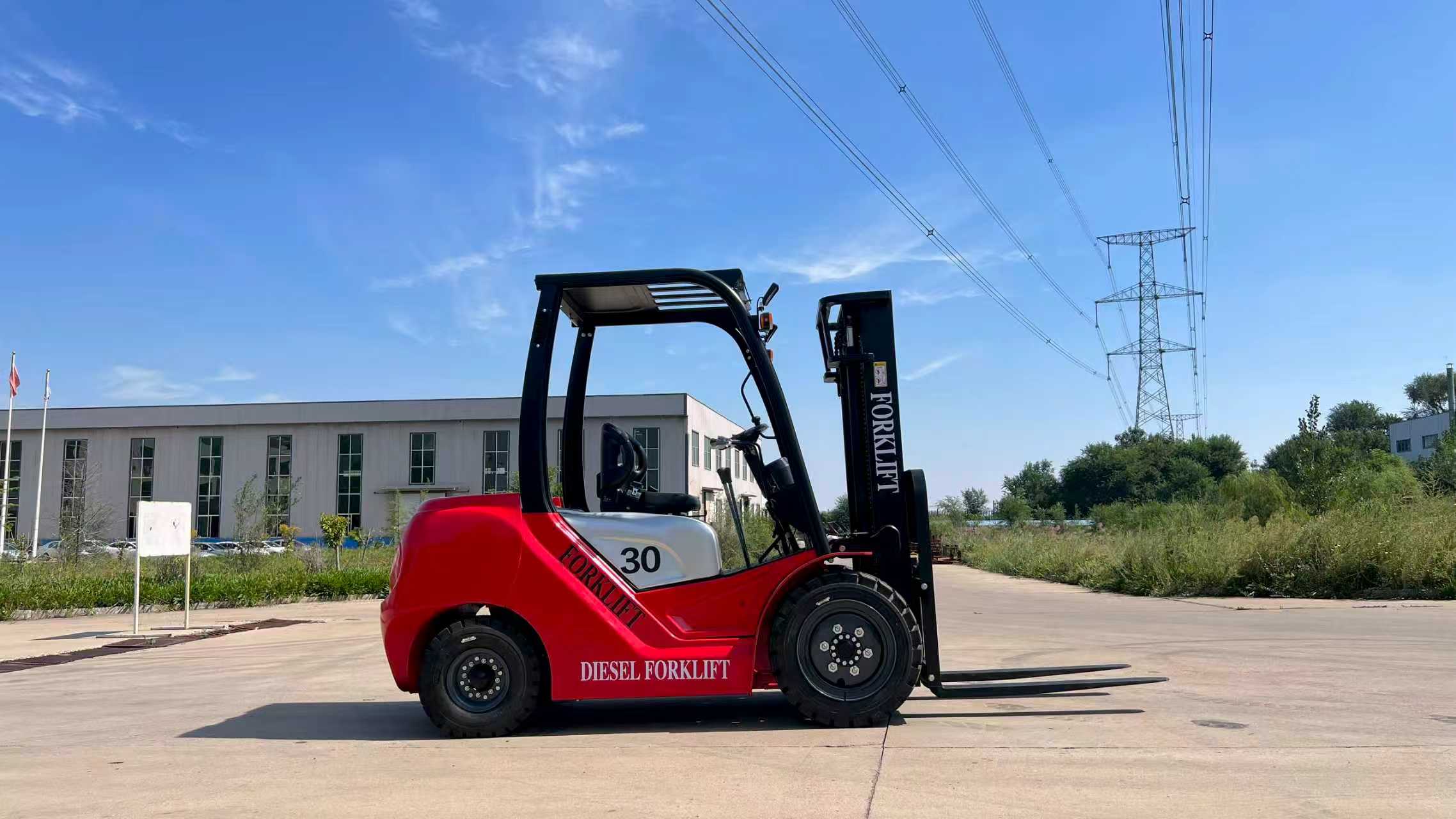 Forklift