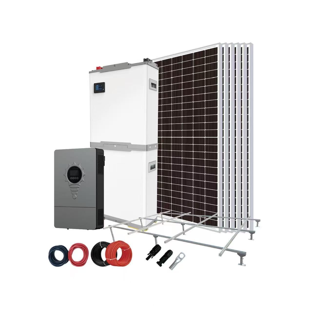 Photovoltaic Panel and Power Supply System