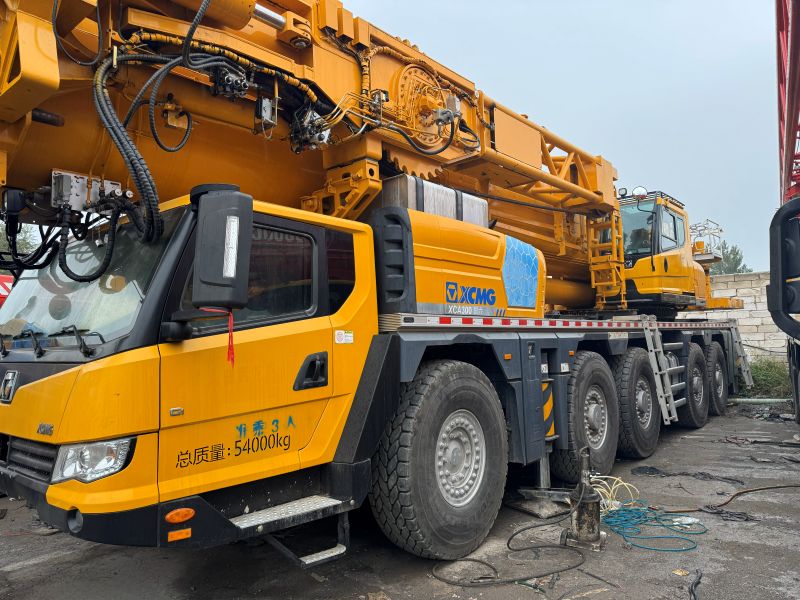 25-300 Ton Cranes for Sale