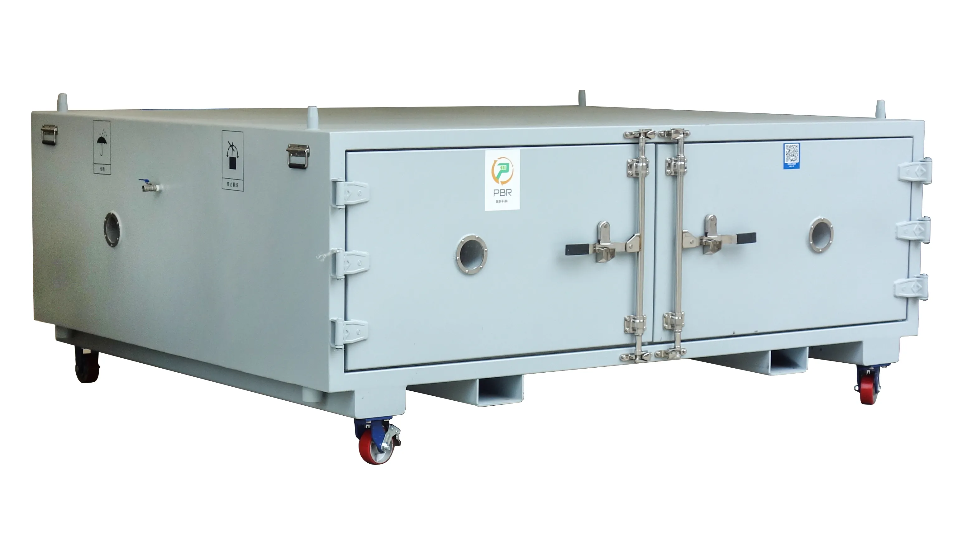 Renesakolin V3.0 Discharge Cabinet for Battery Recycling