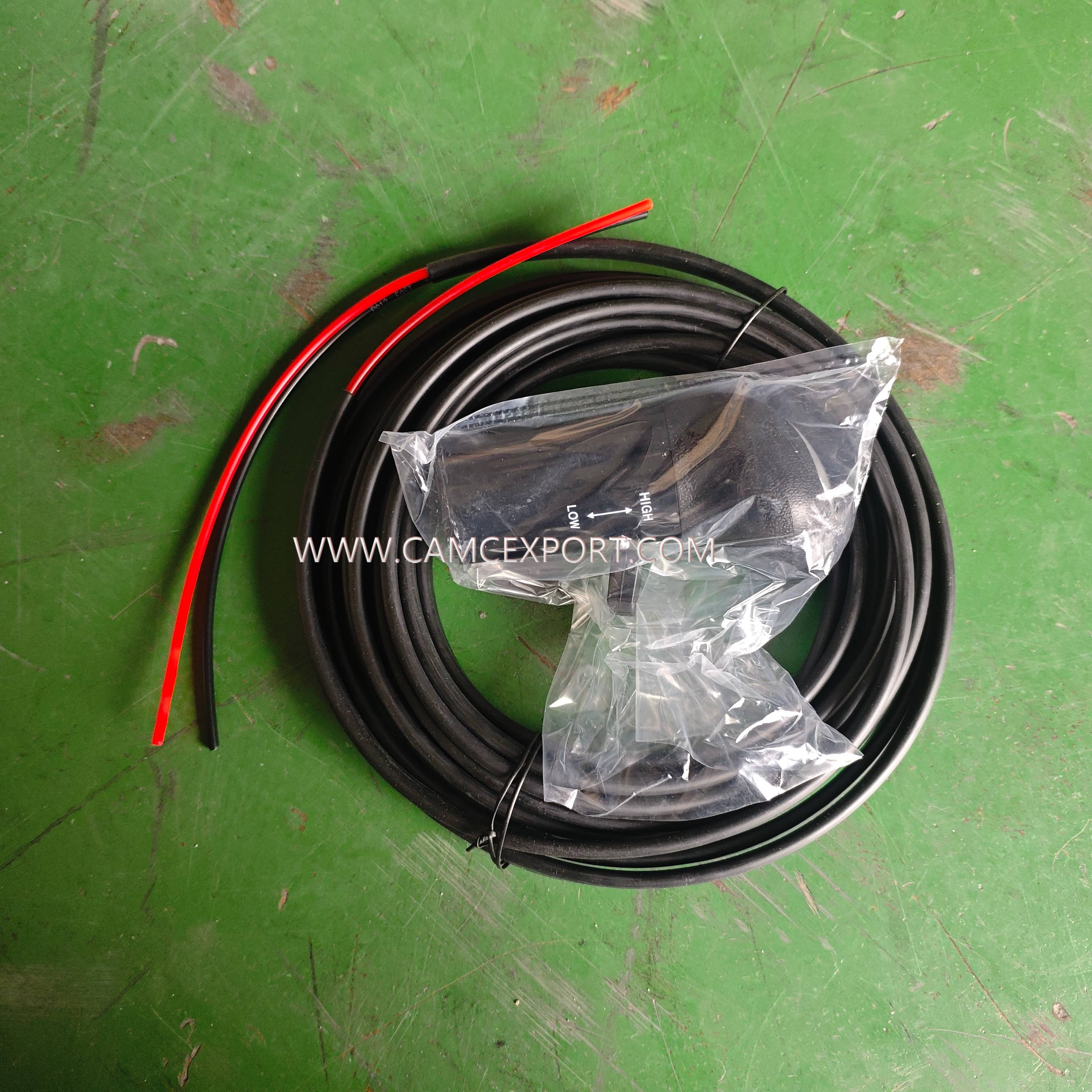 CAMC High Load Manual Transmission