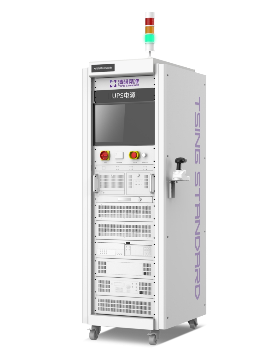 Battery Pack Charging and Discharging Testing Equipment for Power Vehicles and Energy Storage
