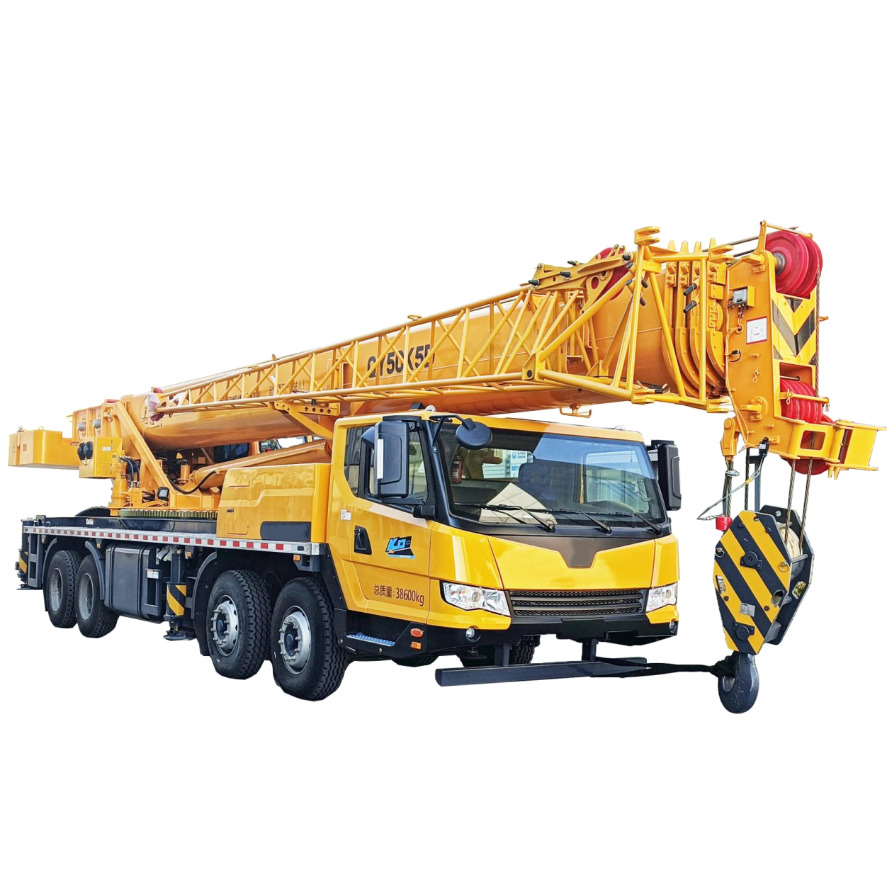 50t Truck Crane