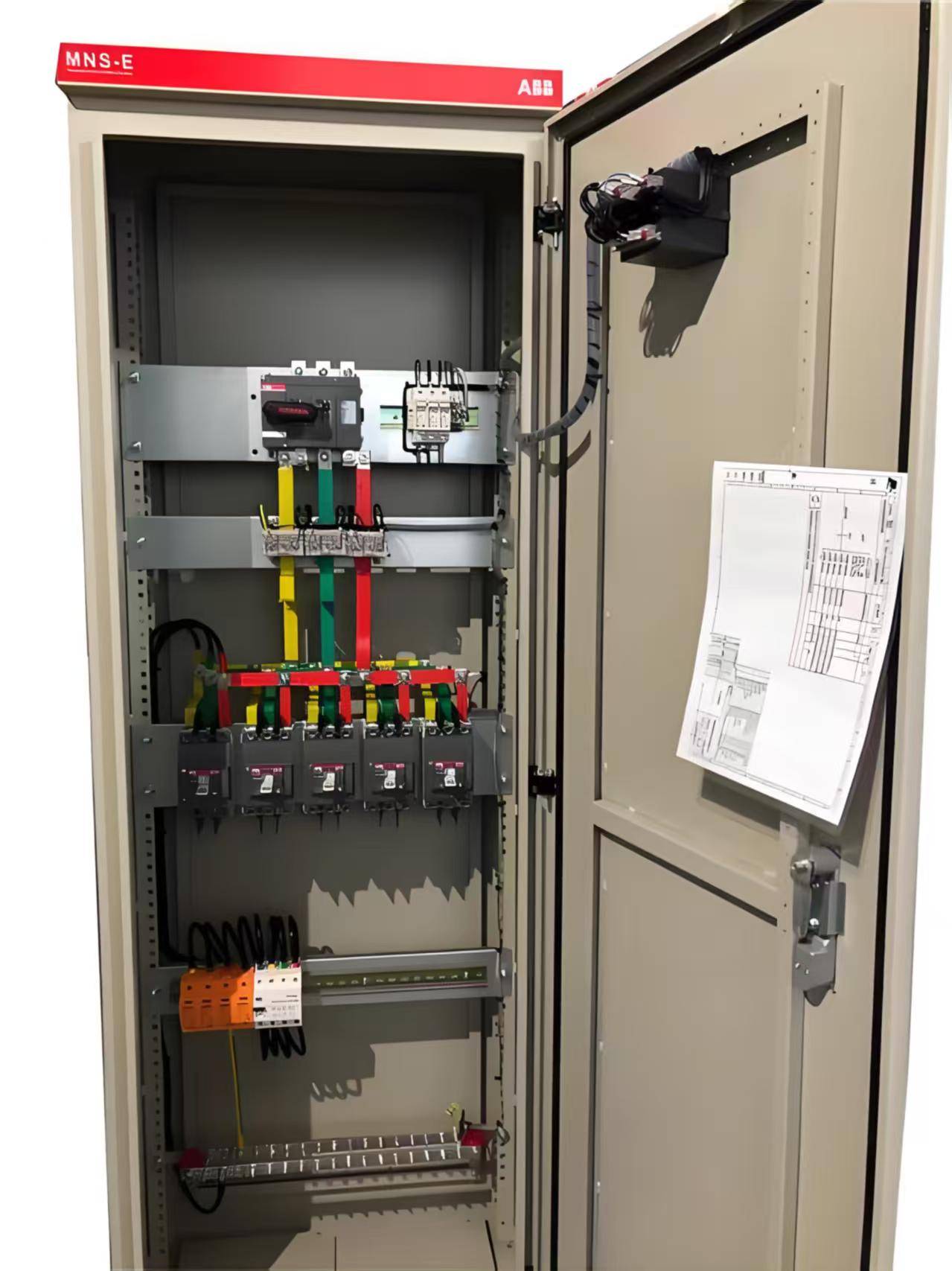 GWNZ Seismic Distribution Box for Electrical Industry