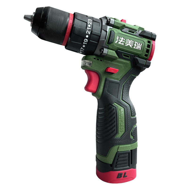 16.8V Brushless Impact Drill