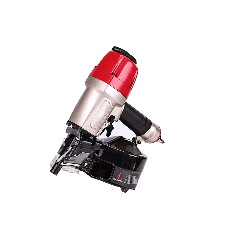 CN80 Pneumatic Coil Nailer for Heavy-Duty Construction