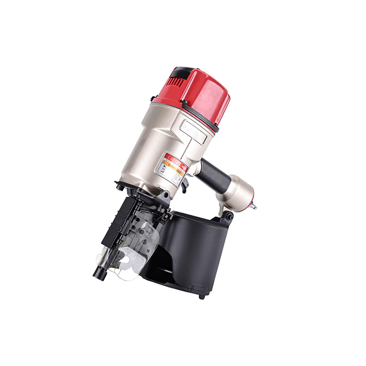 CN130 Pneumatic Coil Nailer for Heavy-Duty Construction