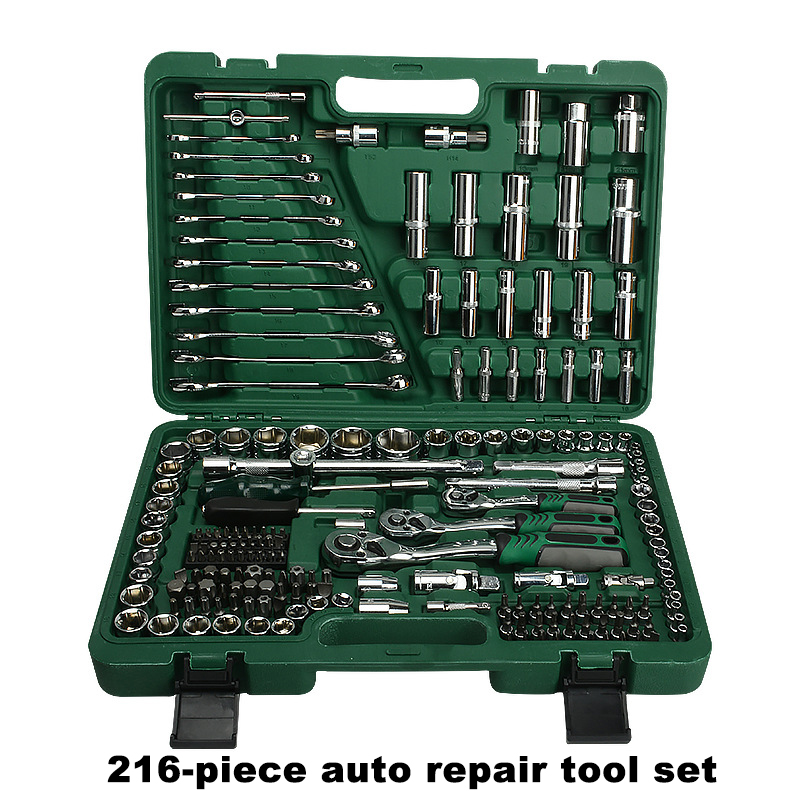 Automotive Wrench Set