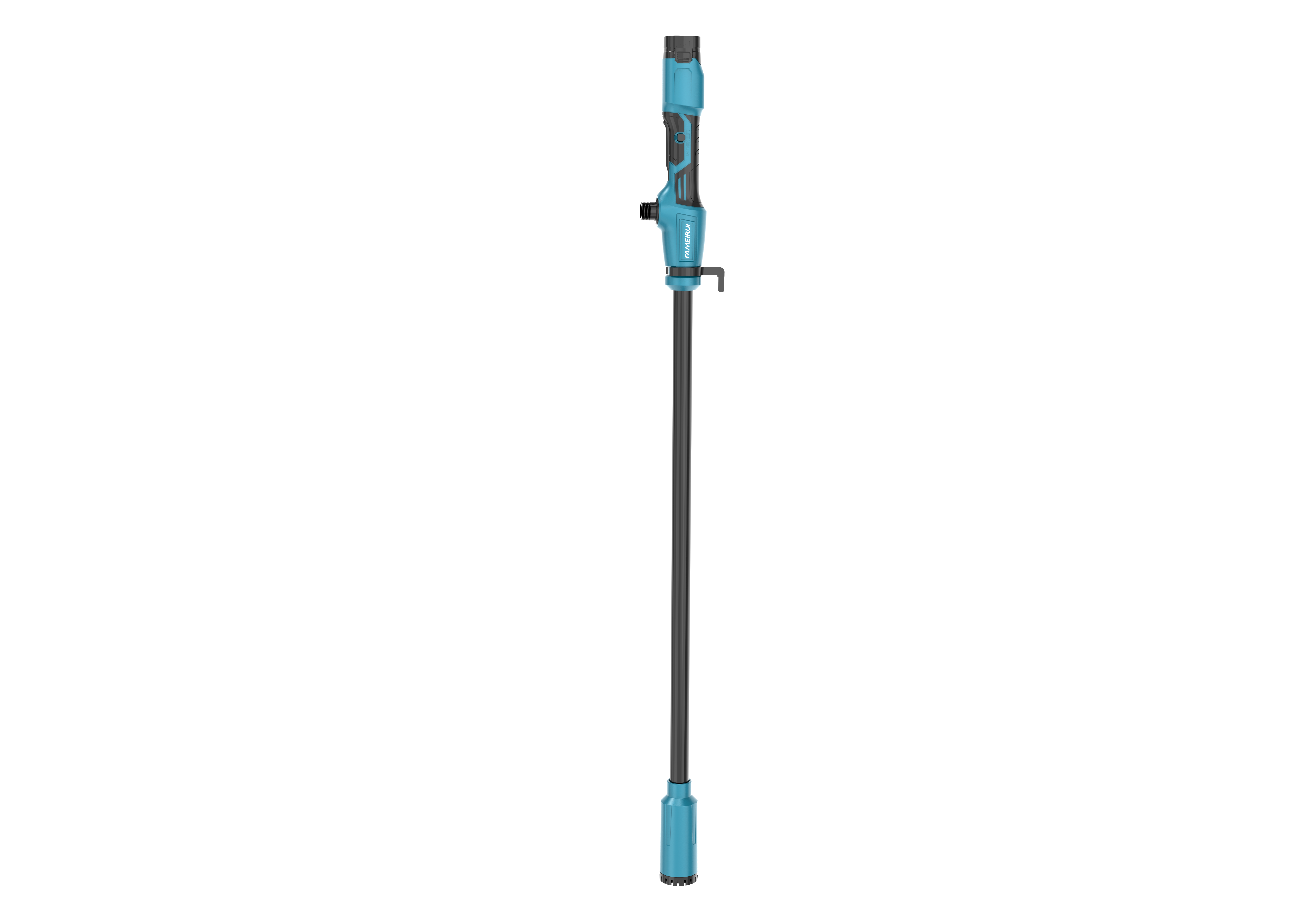 Blue Model A brushless suction pump