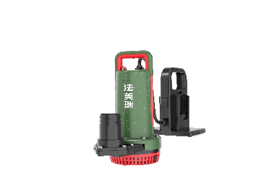 Model C Brushless Submersible Pump (15V-30V)