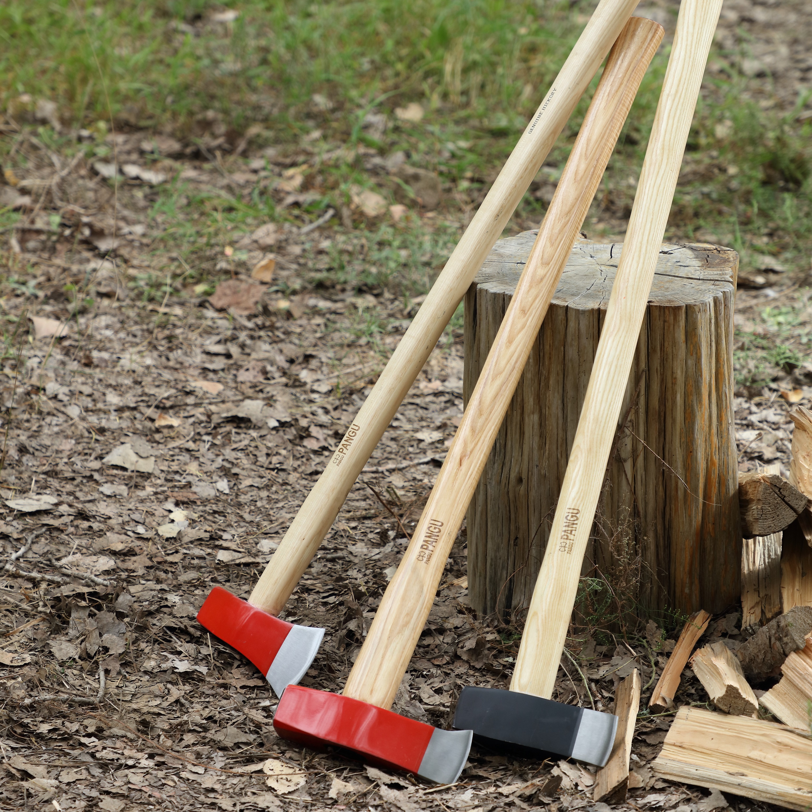 SM01 6LB Splitting Maul with Hickory Handle