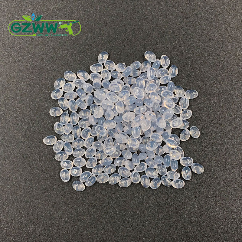 Pearl Cotton Hot Melt Glue Granules