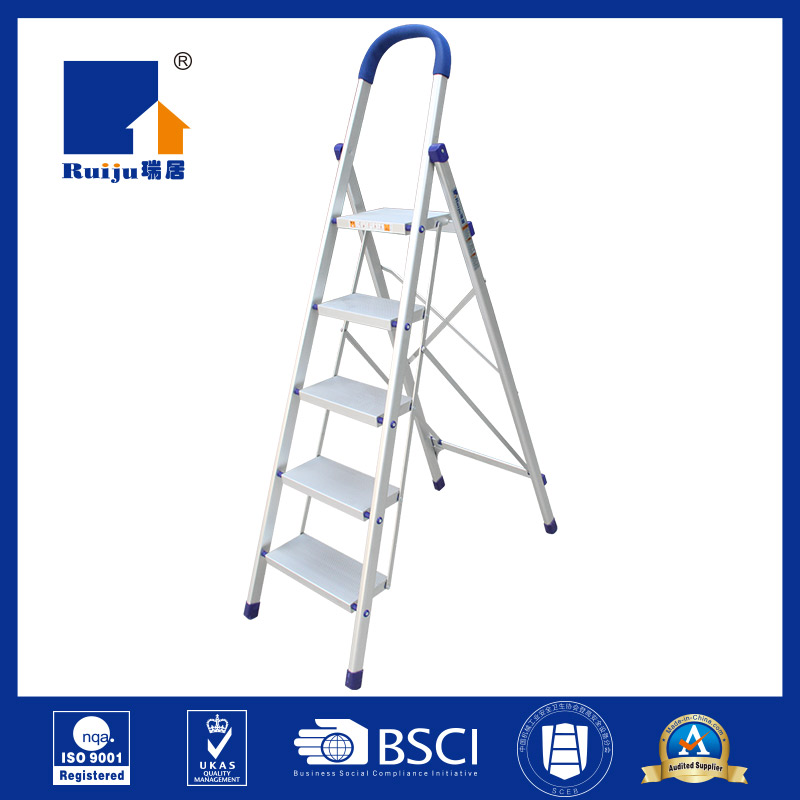 Lightweight Aluminium Step Ladder