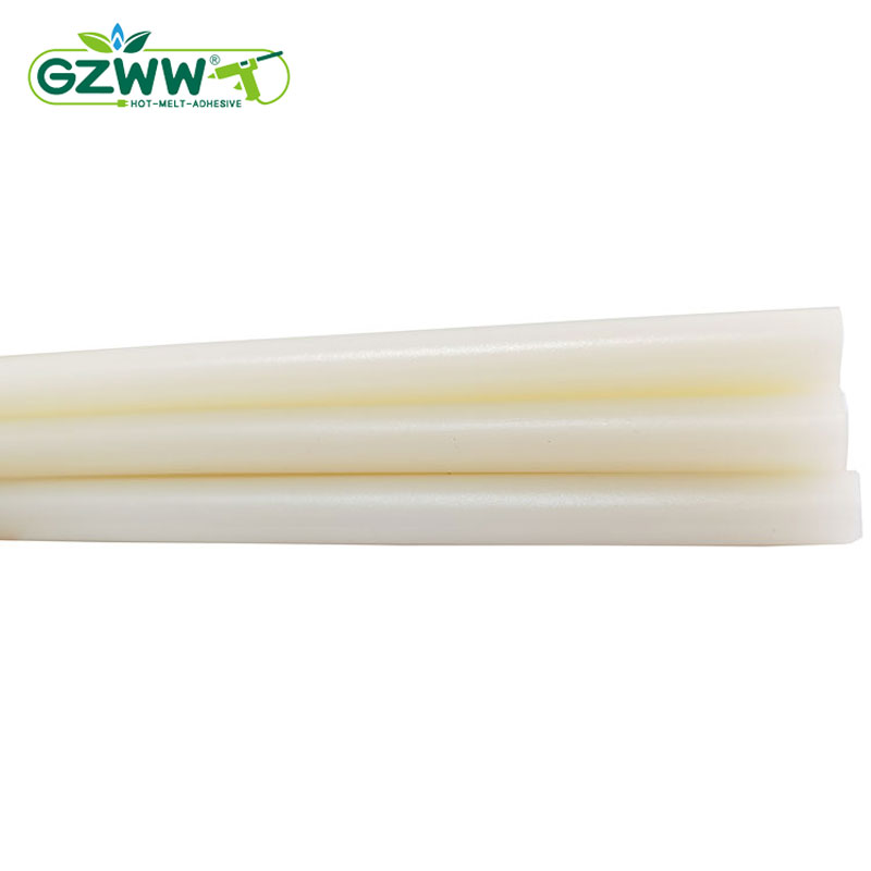 Rice White Hot Melt Glue Stick