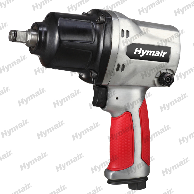 1/2'' Super Duty Air Impact Wrench (Twin Hammer)