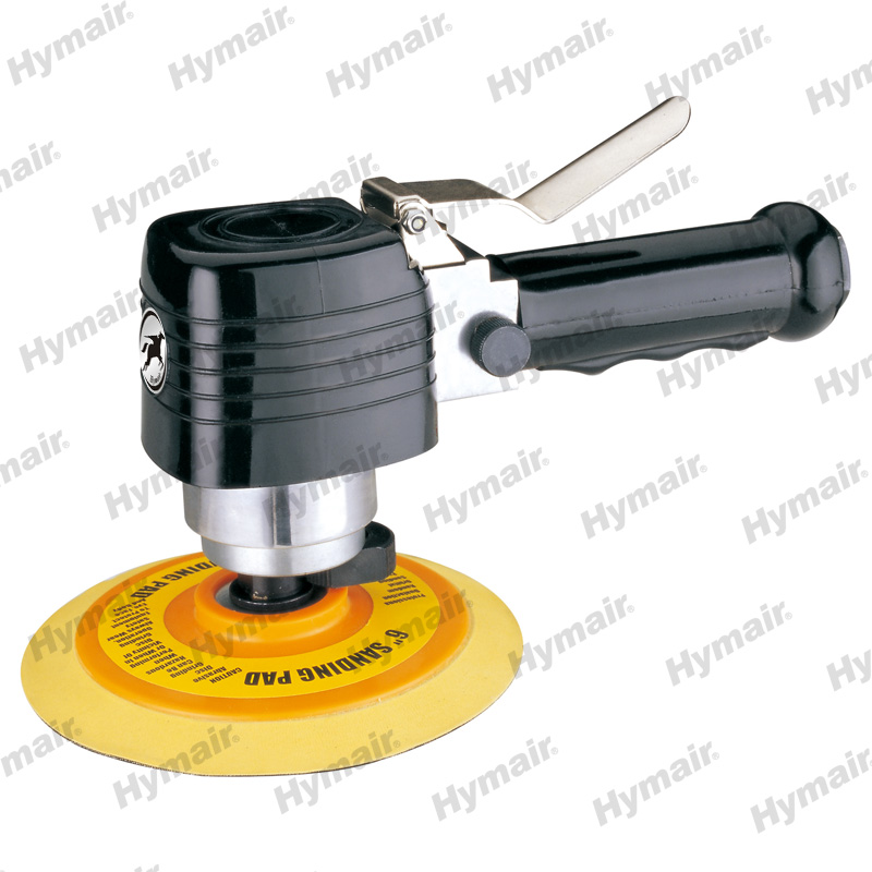 6'' Dual Action Air Sander with Speed Control