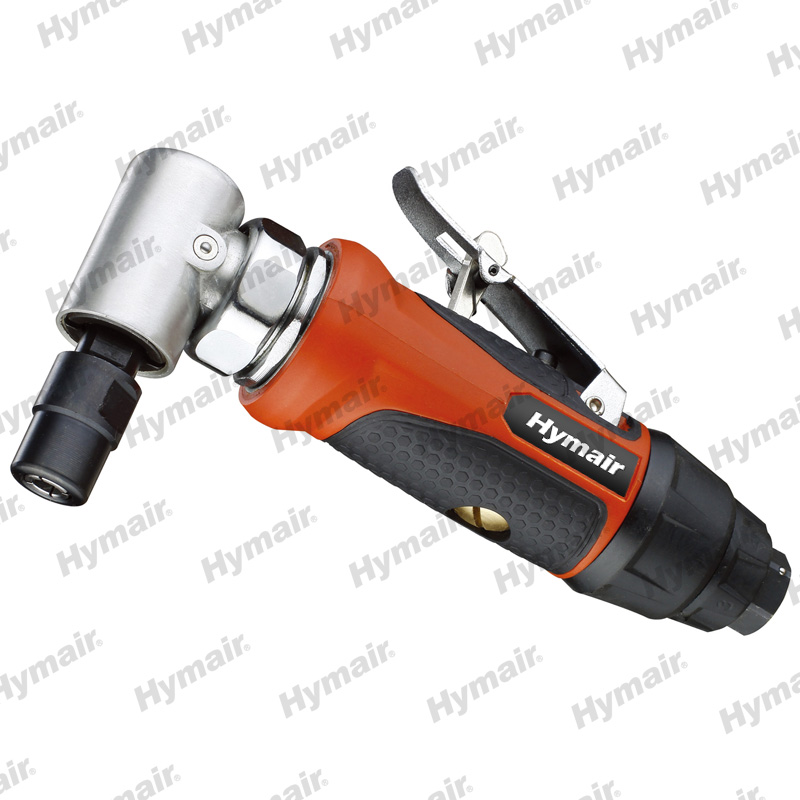 1/4" (6mm) Air Angle Die Grinder