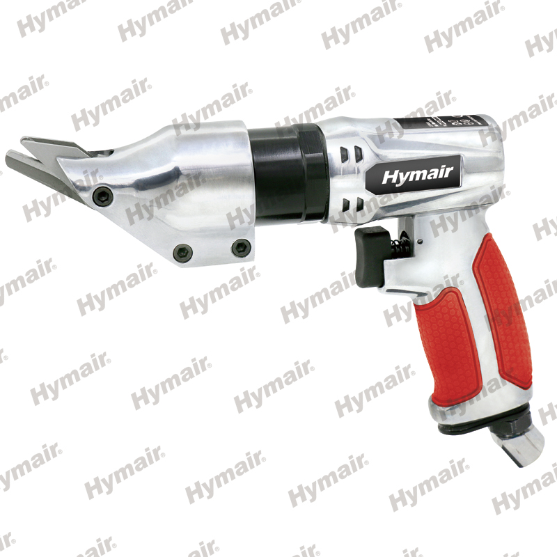Air Shear with Ergonomic Design and Heavy Duty Blades