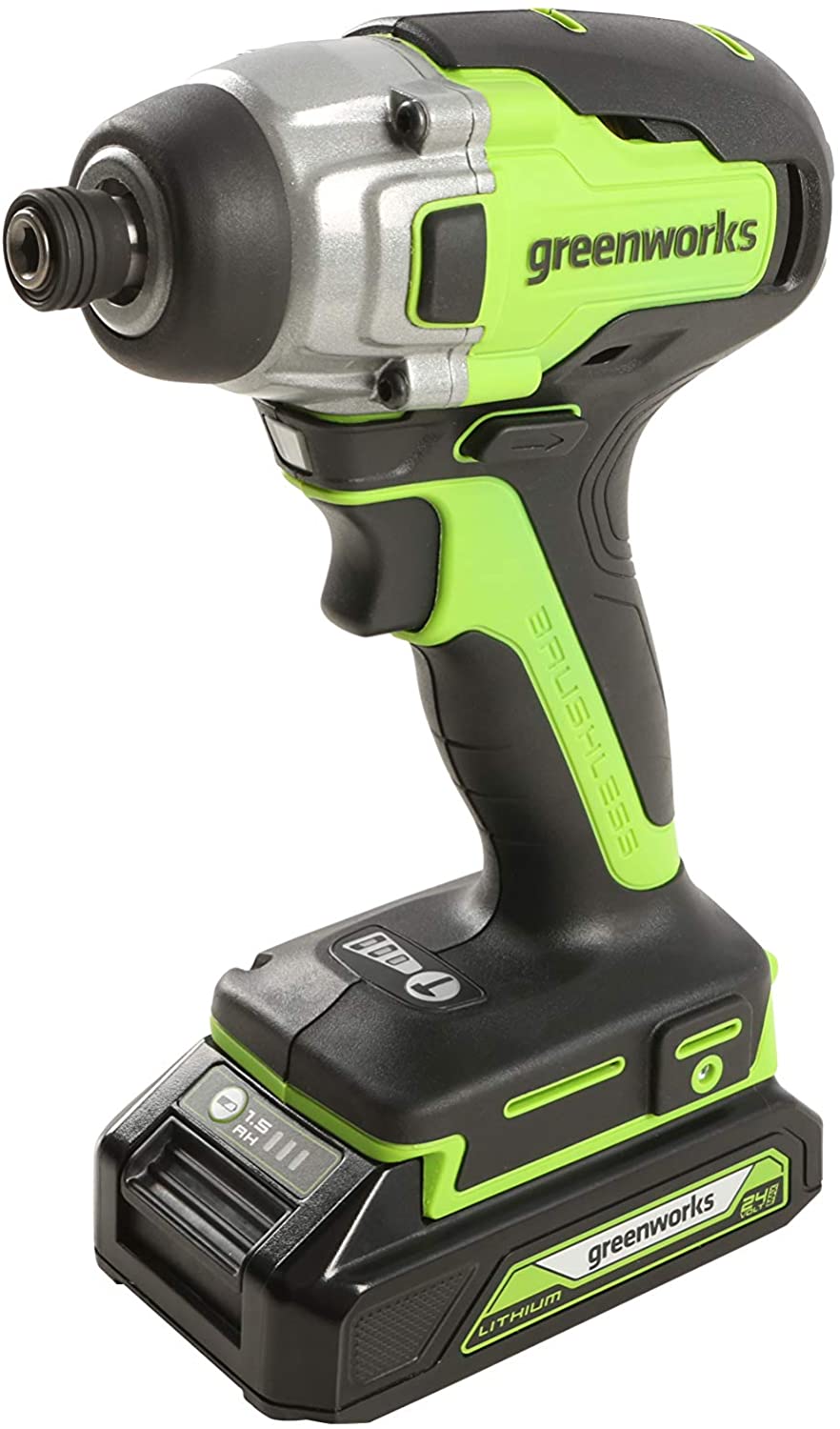 Greenworks 24V Brushless Impact Driver