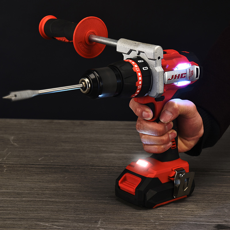 18V Brushless Impact Drill