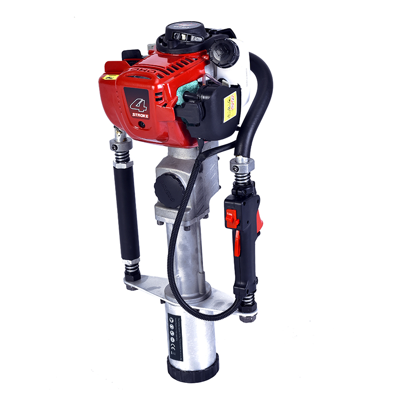 Gasoline Pile Driver