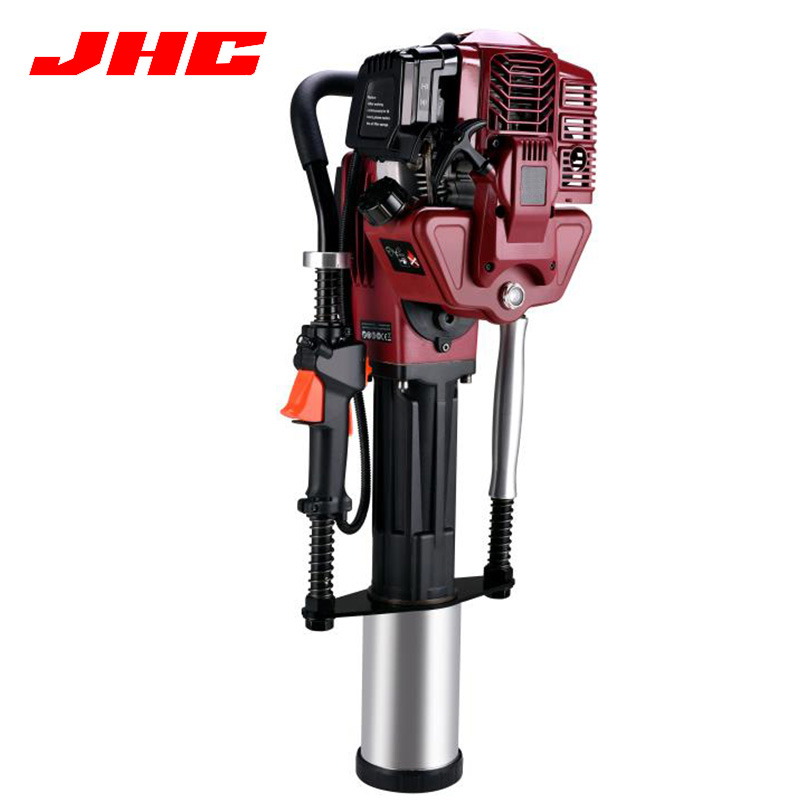 Gasoline Pile Driver