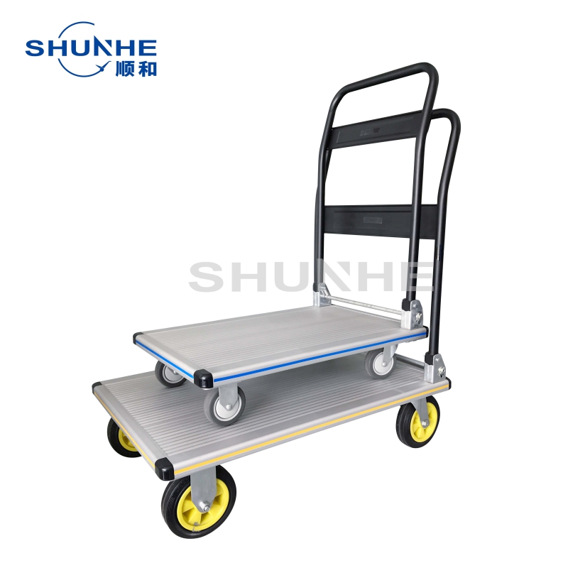 Aluminum Platform Hand Truck FW-99E