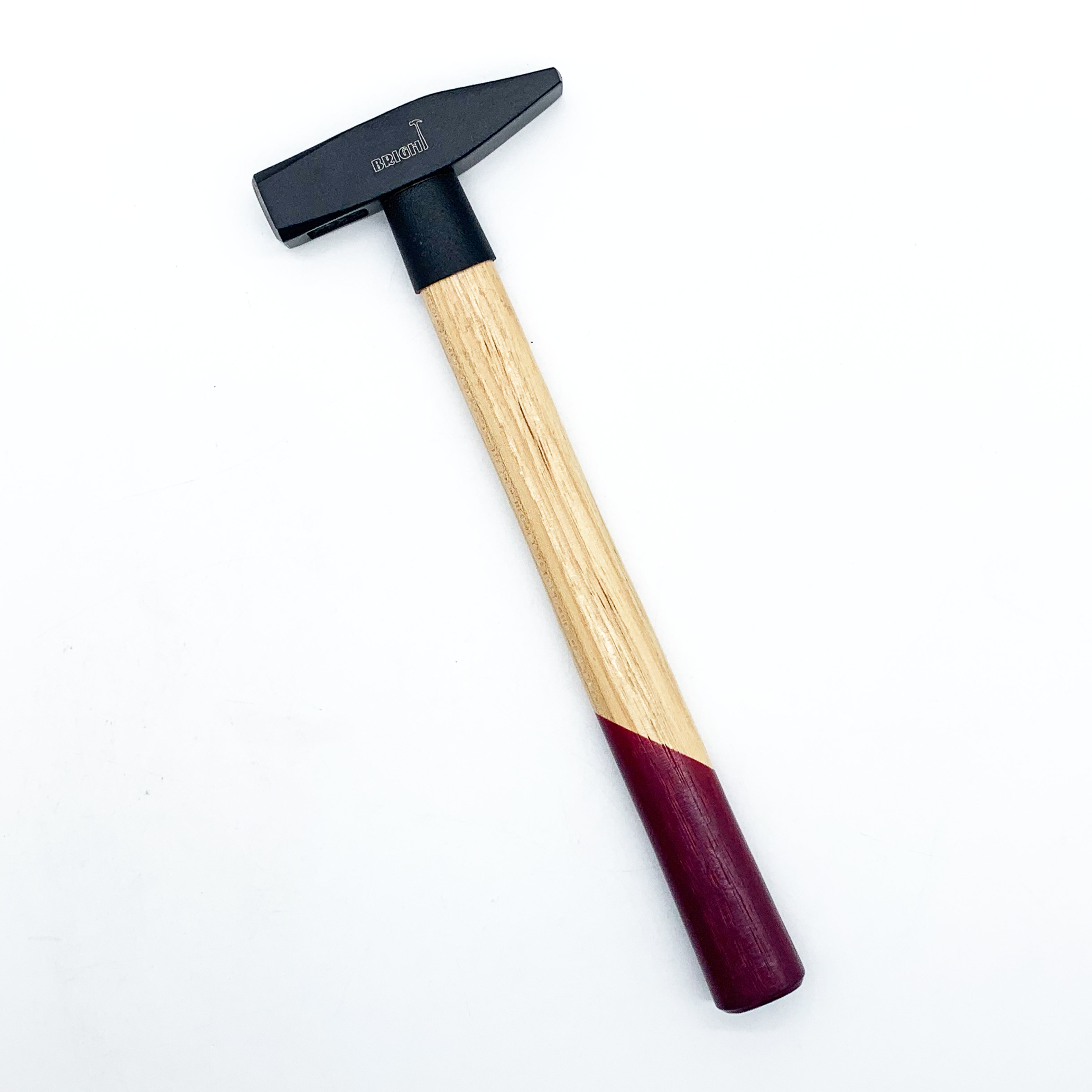 Machinist Hammer with Hickory Handle