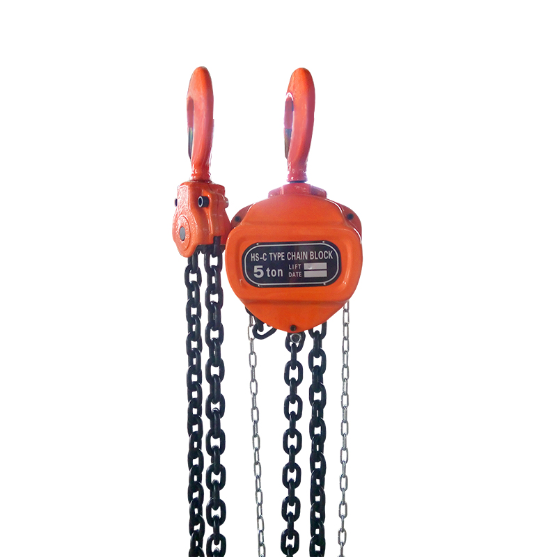 HSC Type Chain Hoist with 3M Lifting Height