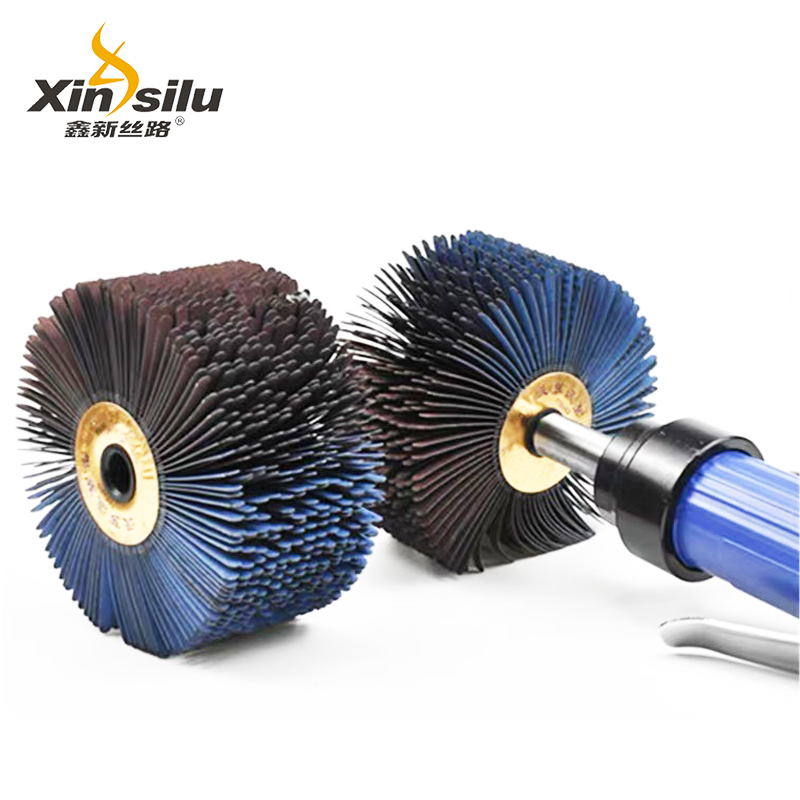 Jackfruit Emery Cloth Silk Wheel for Woodworking