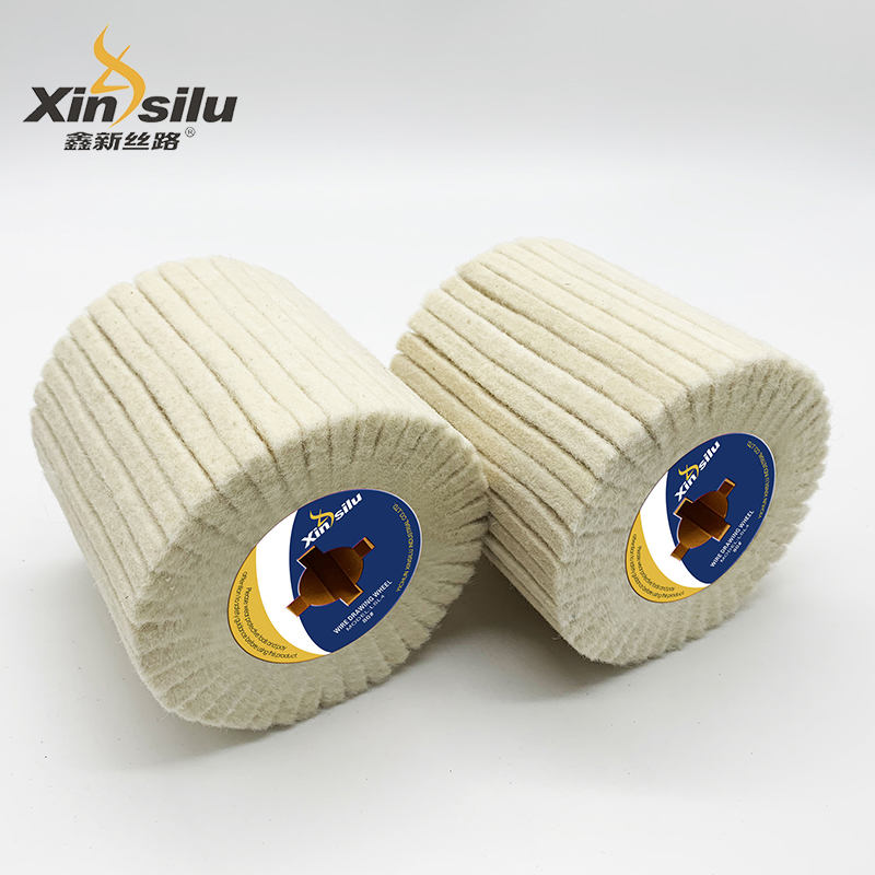 Wool Felt Flap Wheel