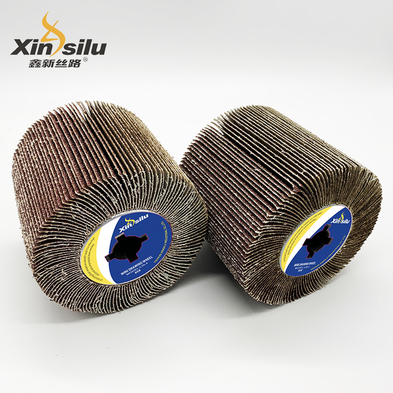 Abrasive Cloth Flap Wheel for Polishing