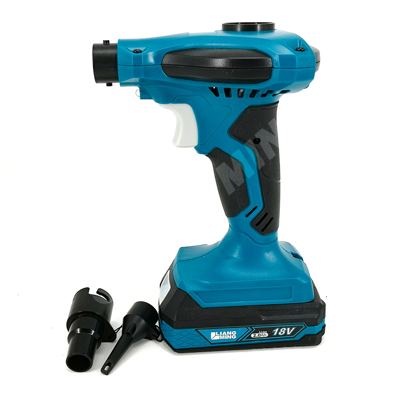 18V Lithium Battery Cordless Inflator