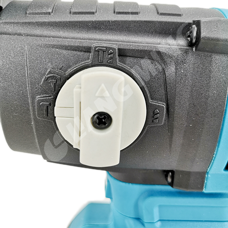 18V Brushless Cordless Rotary SDS Hammer