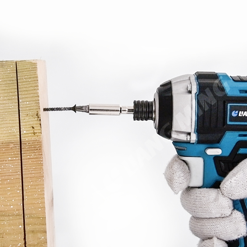 18V Brushless Lithium Battery Cordless Impact Driver