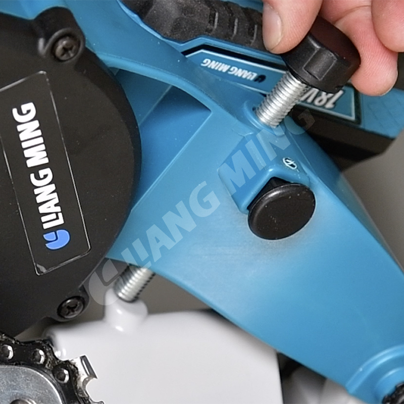 18V Lithium Battery Cordless Chain Sharpener