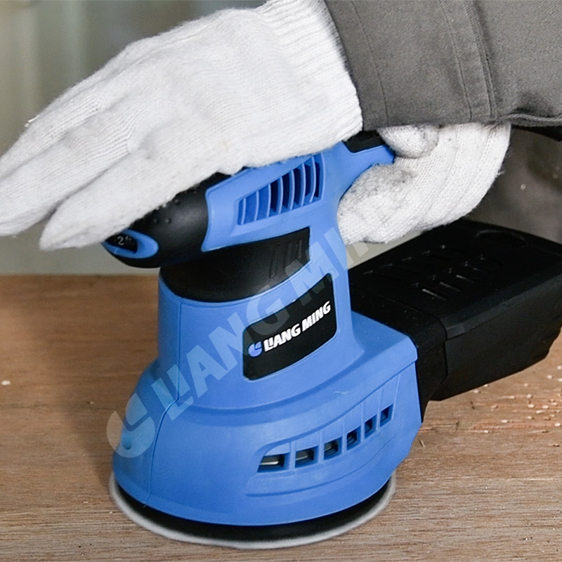 Random Orbit Sander