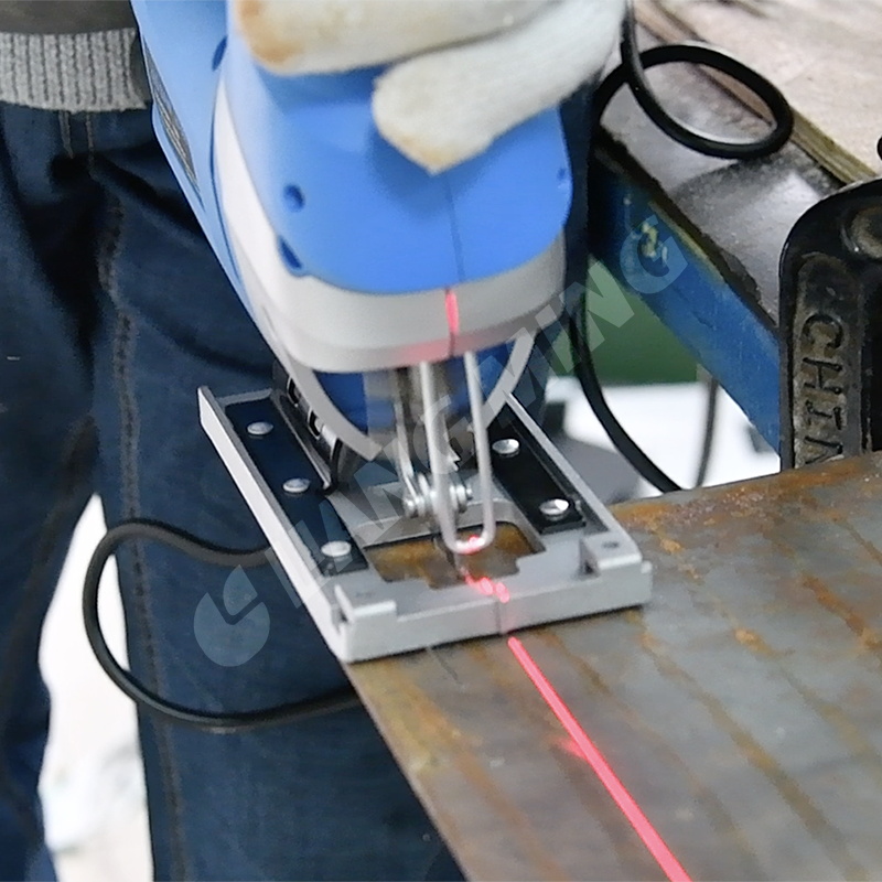 Intelligent Green Low-Carbon Jig Saw