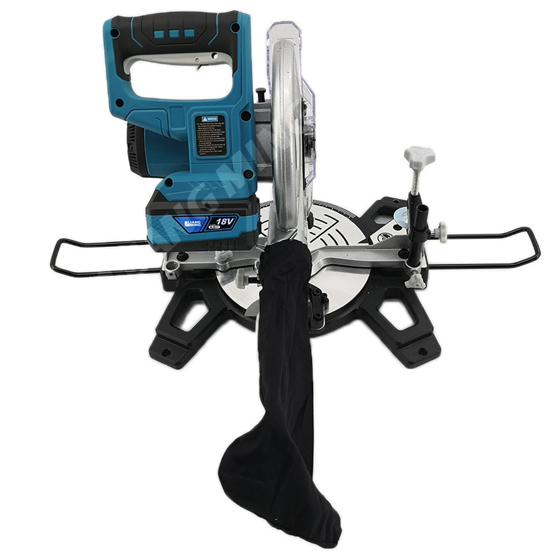 18V Lithium Battery Cordless Mitre Saw