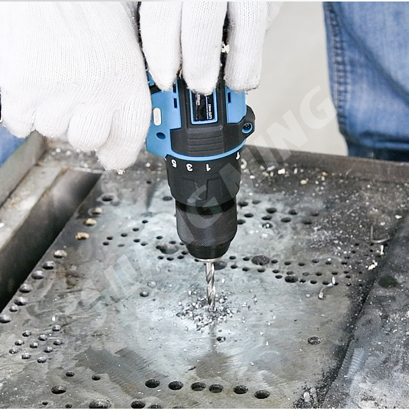 18V Lithium Battery Cordless Drill