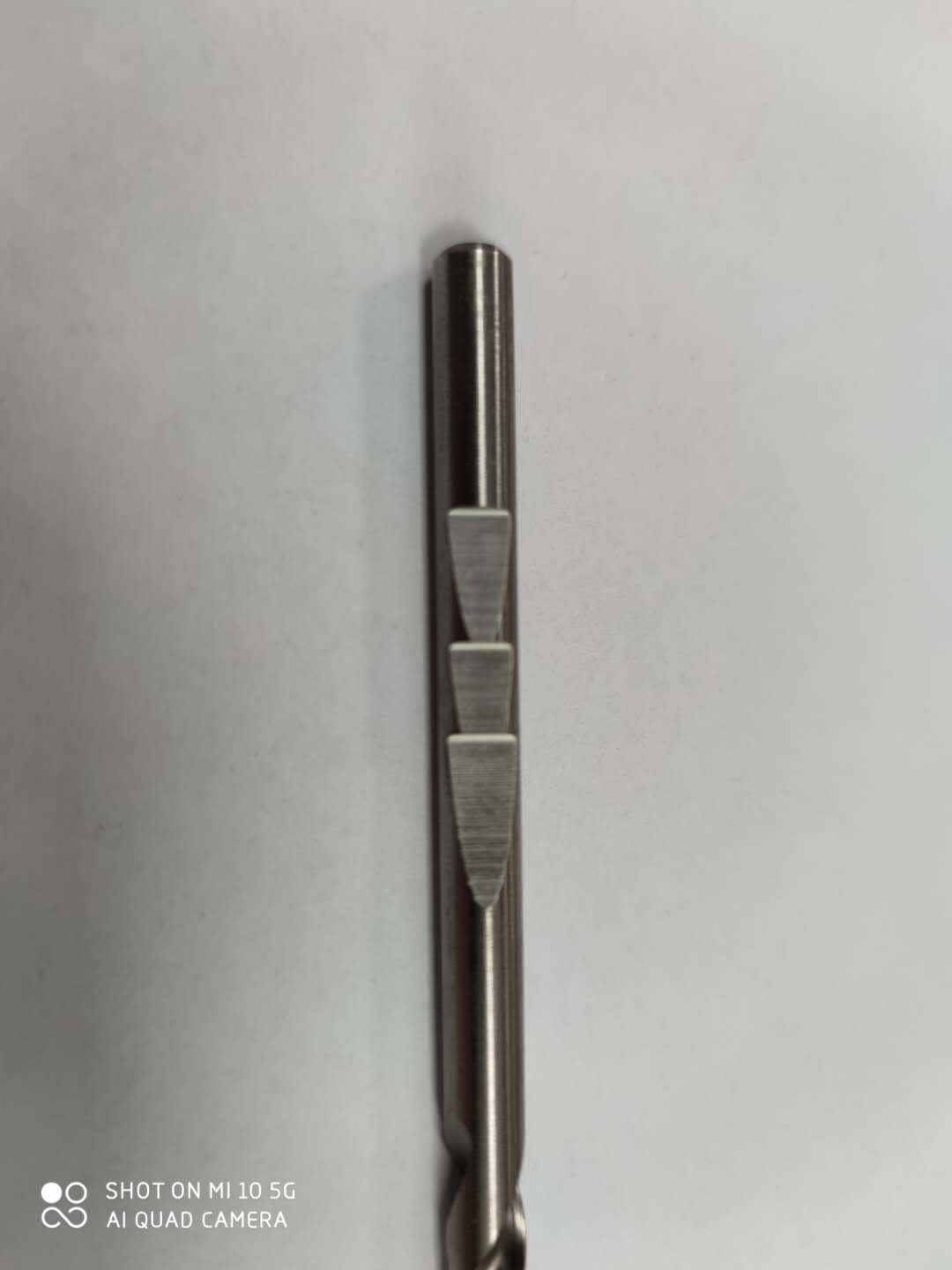 HSS Pilot Drill with Titanium Finish