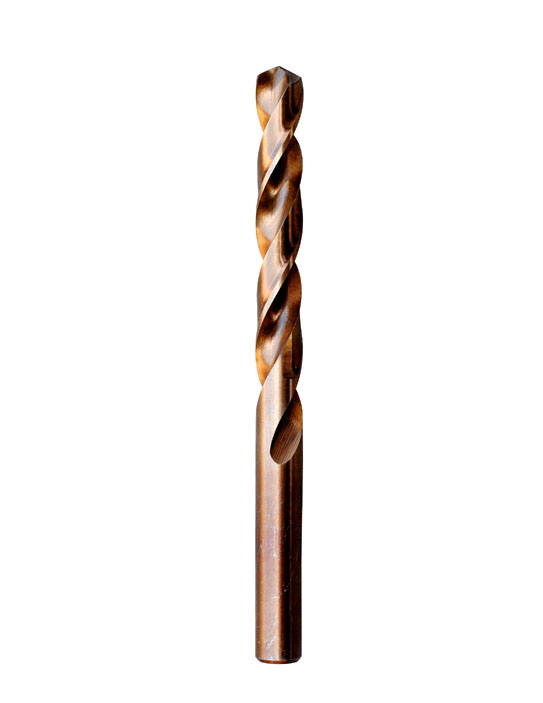 HSS Fully Ground Cobalt Drill Bit