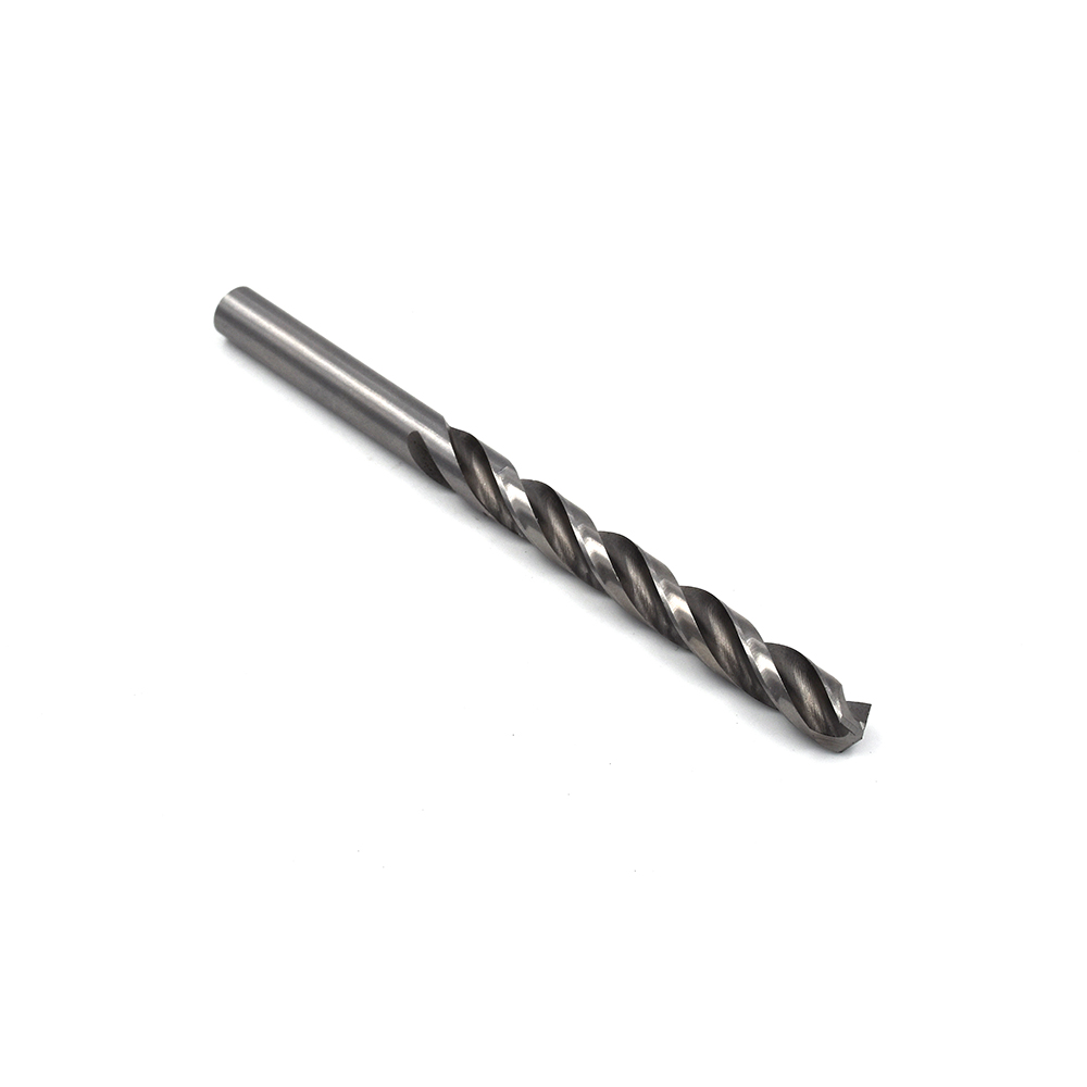 HSS 3-Flute End Mill with Bright Finish