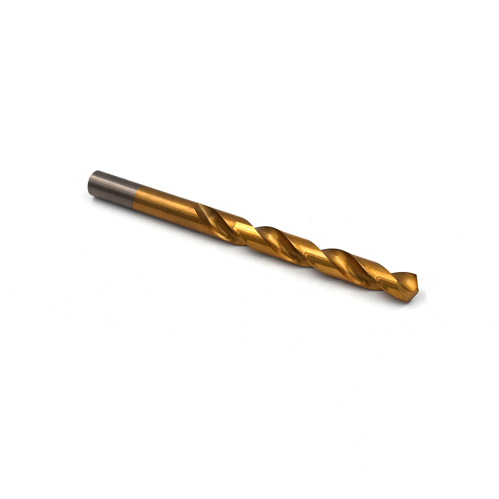 HSS Fully Ground Drill